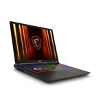 MSI Vector 17"QHD+/ Ultra9/32/2T/RTX5090/W11H 9S7-17S372-031