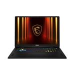MSI Vector 18 HX AI A2XWIG-832CZ/Core Ultra 9 275HX/64GB/2TB/RTX 5080, 16GB/18" QHD+IPS,240Hz/Win 11 Home 9S7-1824B4-832
