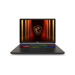 MSI Vector/A16 HX A8WHG-049XCZ/R9-8940HX/16"/2560x1600/64GB/2TB/RTX 5070Ti/bez OS/Gray/2R 9S7-15MM72-049