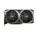 MSI VGA NVIDIA GeForce RTX 3050 VENTUS 2X 8G, RTX 3050, 8GB GDDR6, 3xDP, 1xHDMI