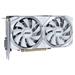 MSI VGA NVIDIA GeForce RTX 3050 VENTUS 2X XS WHITE 8G OC, 8G GDDR6, 1xDP, 1xHDMI, 1xDVI