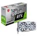 MSI VGA NVIDIA GeForce RTX 3050 VENTUS 2X XS WHITE 8G OC, 8G GDDR6, 1xDP, 1xHDMI, 1xDVI