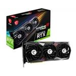 MSI VGA NVIDIA GeForce RTX 3060 GAMING Z TRIO 12G, RTX 3060, 12GB GDDR6, 3xDP, 1xHDMI