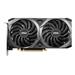 MSI VGA NVIDIA GeForce RTX 3060 Ti VENTUS 2X 8G V1 LHR, RTX 3060 Ti, 8GB GDDR6, 3xDP, 1xHDMI