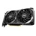 MSI VGA NVIDIA GeForce RTX 3060 Ti VENTUS 2X 8G V1 LHR, RTX 3060 Ti, 8GB GDDR6, 3xDP, 1xHDMI