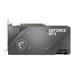 MSI VGA NVIDIA GeForce RTX 3070 VENTUS 2X 8G OC LHR, RTX 3070, 8GB GDDR6, 3xDP, 1xHDMI