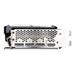 MSI VGA NVIDIA GeForce RTX 3070 VENTUS 2X 8G OC LHR, RTX 3070, 8GB GDDR6, 3xDP, 1xHDMI
