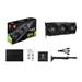 MSI VGA NVIDIA GeForce RTX 3090 Ti BLACK TRIO 24G, RTX 3090 Ti, 24GB GDDR6X, 3xDP, 1xHDMI