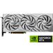 MSI VGA NVIDIA GeForce RTX 4060 Ti GAMING X SLIM WHITE 16G, 16G GDDR6, 3xDP, 1xHDMI