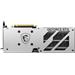 MSI VGA NVIDIA GeForce RTX 4060 Ti GAMING X SLIM WHITE 16G, 16G GDDR6, 3xDP, 1xHDMI