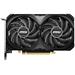 MSI VGA NVIDIA GeForce RTX 4060 Ti VENTUS 2X BLACK 8G OC, RTX 4060 Ti, 8GB GDDR6X