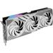 MSI VGA NVIDIA GeForce RTX 4070 GAMING X SLIM WHITE 12G, 12G GDDR6X, 3xDP, 1xHDMI