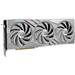 MSI VGA NVIDIA GeForce RTX 4070 Ti GAMING X SLIM WHITE 12G, 12G GDDR6X, 3xDP, 1xHDMI