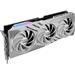 MSI VGA NVIDIA GeForce RTX 4070 Ti GAMING X SLIM WHITE 12G, 12G GDDR6X, 3xDP, 1xHDMI