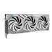 MSI VGA NVIDIA GeForce RTX 4080 GAMING X SLIM WHITE 16G, RTX 4080, 16GB GDDR6X, 2xDP, 2xH RTX 4080 16GB GAMING X SLIM WH