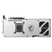 MSI VGA NVIDIA GeForce RTX 4080 SUPER 16G GAMING X SLIM WHITE, RTX 4080 SUPER, 16GB GDDR6X, 2xDP, 2xHDMI