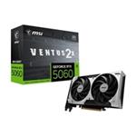 MSI VGA NVIDIA GeForce RTX 5060 8G VENTUS 2X OC V1, RTX 5060, 8GB GDDR7, 3xDP, 1xHDMI