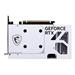 MSI VGA NVIDIA GeForce RTX 5060 8G VENTUS 2X OC WHITE, RTX 5060, 8GB GDDR7, 3xDP, 1xHDMI