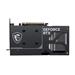 MSI VGA NVIDIA GeForce RTX 5060 Ti 16G VENTUS 2X OC PLUS, RTX 5060 Ti, 16GB GDDR7, 3xDP, 1xHDMI