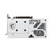MSI VGA NVIDIA GeForce RTX 5060 Ti 16G VENTUS 2X OC WHITE PLUS, RTX 5060 Ti, 16GB GDDR7, 3xDP, 1xHDMI