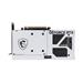 MSI VGA NVIDIA GeForce RTX 5070 12G VENTUS 2X OC WHITE, RTX 5070, 12GB GDDR7, 3xDP, 1xHDMI