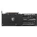 MSI VGA NVIDIA GeForce RTX 5080 16G VENTUS 3X OC BLACK, RTX 5080, 16GB GDDR7, 3xDP, 1xHDMI