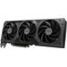 MSI VGA NVIDIA GeForce RTX 5080 16G VENTUS 3X OC BLACK, RTX 5080, 16GB GDDR7, 3xDP, 1xHDMI