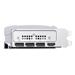 MSI VGA NVIDIA GeForce RTX 5080 16G VENTUS 3X OC WHITE, RTX 5080, 16GB GDDR7, 3xDP, 1xHDMI