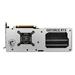 MSI VGA NVIDIA GeForce RTX RTX 4070 Ti SUPER 16G GAMING X SLIM WHITE, RTX 4070 Ti SUPER, 16GB GDDR6X, 3xDP, 1xHDMI