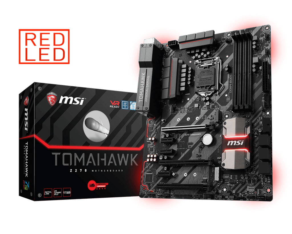 MSI Z270 TOMAHAWK