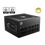 MSI zdroj MAG A750GL PCIE5 II 750W 80PLUS GOLD m 306-7ZP8E11-CE0