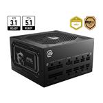 MSI zdroj MAG A850GL PCIE5 II 850W 80PLUS GOLD m 306-7ZP8D11-CE0