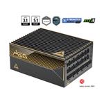 MSI zdroj MEG Ai1600T PCIE5 1600W 80PLUS TITANIUM 306-7ZPEX11-CE0