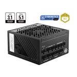 MSI zdroj MPG A1000G PCIE5 1000W 80PLUS GOLD m 306-7ZP7C11-CE0