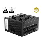 MSI zdroj MPG A850G PCIE5 850W 80PLUS GOLD m 306-7ZP7B11-CE0