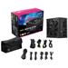 MSI zdroj MPG A850GS PCIE5/ 850W/ ATX3.1/ akt. PFC/ 10 let celk. záruka/ 135mm fan/ modulární kabeláž/ 80PLUS Gold
