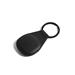 Mujjo puzdro Canopy Airtag Keychain pre Airtag - Black MUJJO-KY-001-BK