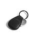 Mujjo puzdro Canopy Airtag Keychain pre Airtag - Black MUJJO-KY-001-BK