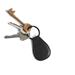 Mujjo puzdro Canopy Airtag Keychain pre Airtag - Black MUJJO-KY-001-BK