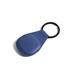 Mujjo puzdro Canopy Airtag Keychain pre Airtag - Monaco Blue MUJJO-KY-001-BL