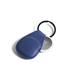 Mujjo puzdro Canopy Airtag Keychain pre Airtag - Monaco Blue MUJJO-KY-001-BL