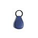 Mujjo puzdro Canopy Airtag Keychain pre Airtag - Monaco Blue MUJJO-KY-001-BL