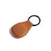 Mujjo puzdro Canopy Airtag Keychain pre Airtag - Tan MUJJO-KY-001-TN