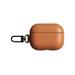 Mujjo puzdro Echelon pre Airpods Pro 2 - Tan MUJJO-AP-001-TN
