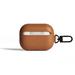 Mujjo puzdro Echelon pre Airpods Pro 2 - Tan MUJJO-AP-001-TN