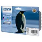 Multi Pack RX700 (T5597) C13T55974010