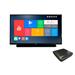 Multimediálne centrum DI-WAY AND-23 PRO IPTV 4K UHD 8-Core 3GB RAM, 16GB ROM