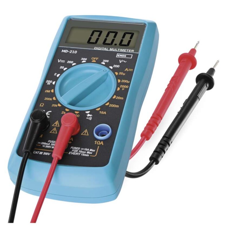 Multimeter MD-210 8592920155714