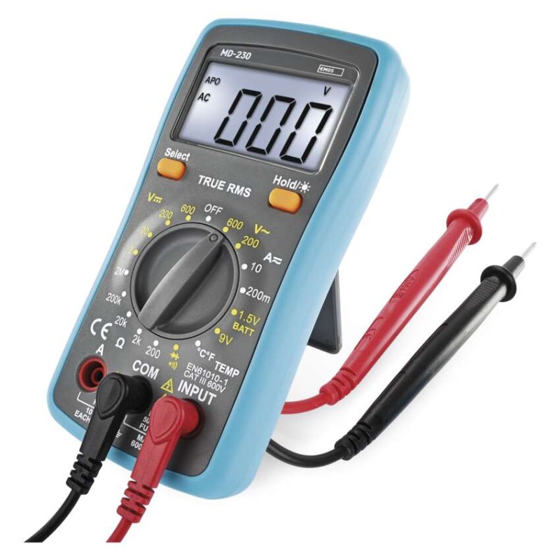 Multimeter MD-230 8592920156230