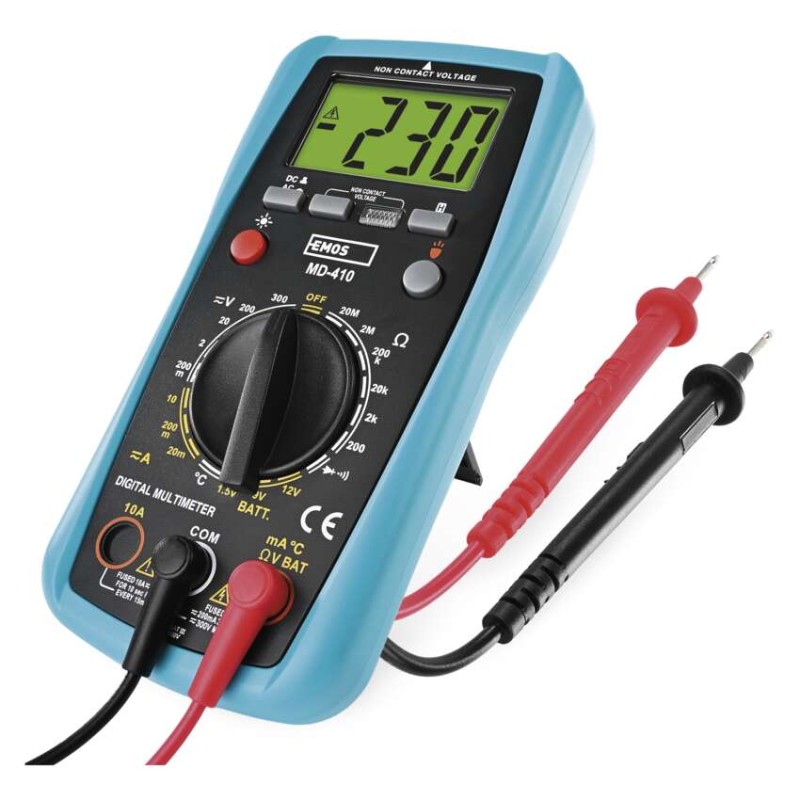 Multimeter MD-410 8592920155639